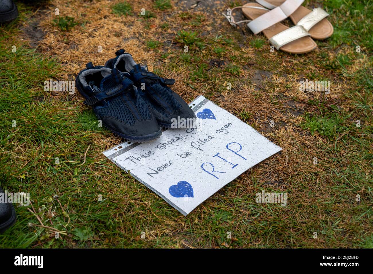 Zapatos De Relleno Fotos e Imágenes de stock - Alamy