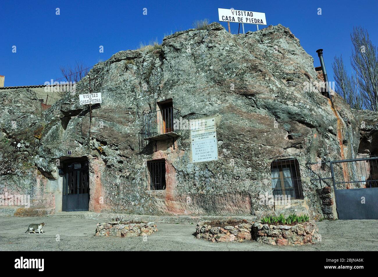 Foto de Casa de Piedra en Alcolea del Pinar, Guadalajara