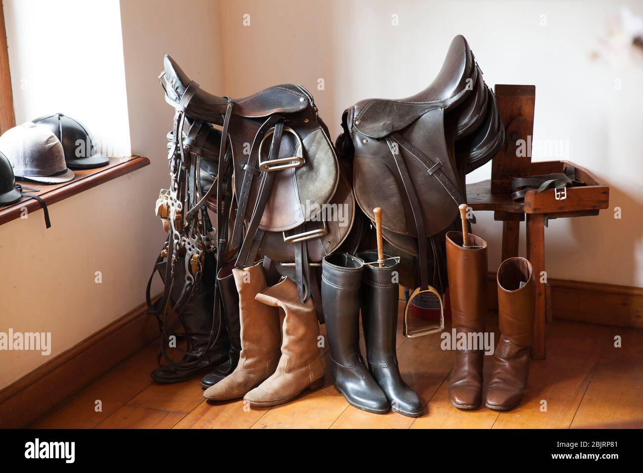 200+ Botas De Montar A Caballo Para Hombres Fotografías de stock