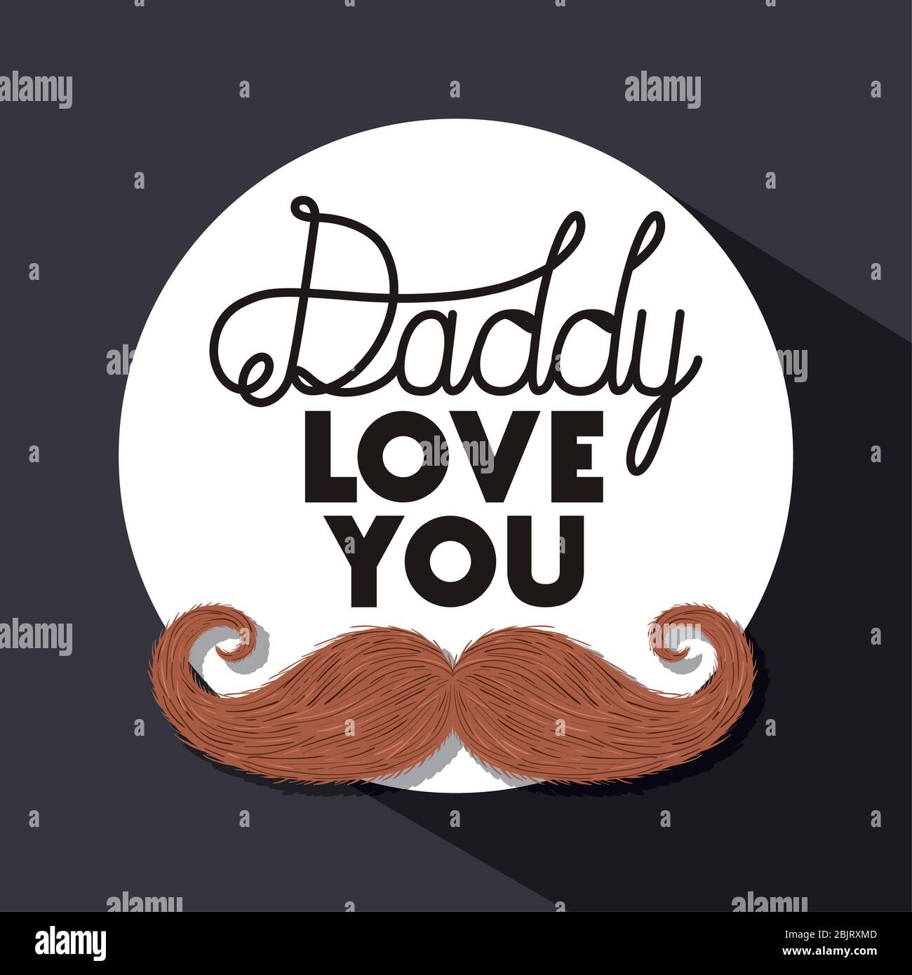 Papa Te Amo Y Moustache Vector Diseno Imagen Vector De Stock Alamy Papa Te Amo Y Moustache Vector Diseno Imagen Vector De Stock Alamy