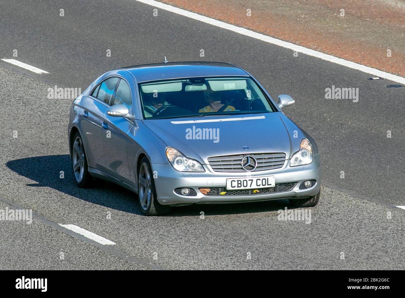 Mercedes cls 320 cdi auto fotografías e imágenes de alta resolución - Alamy