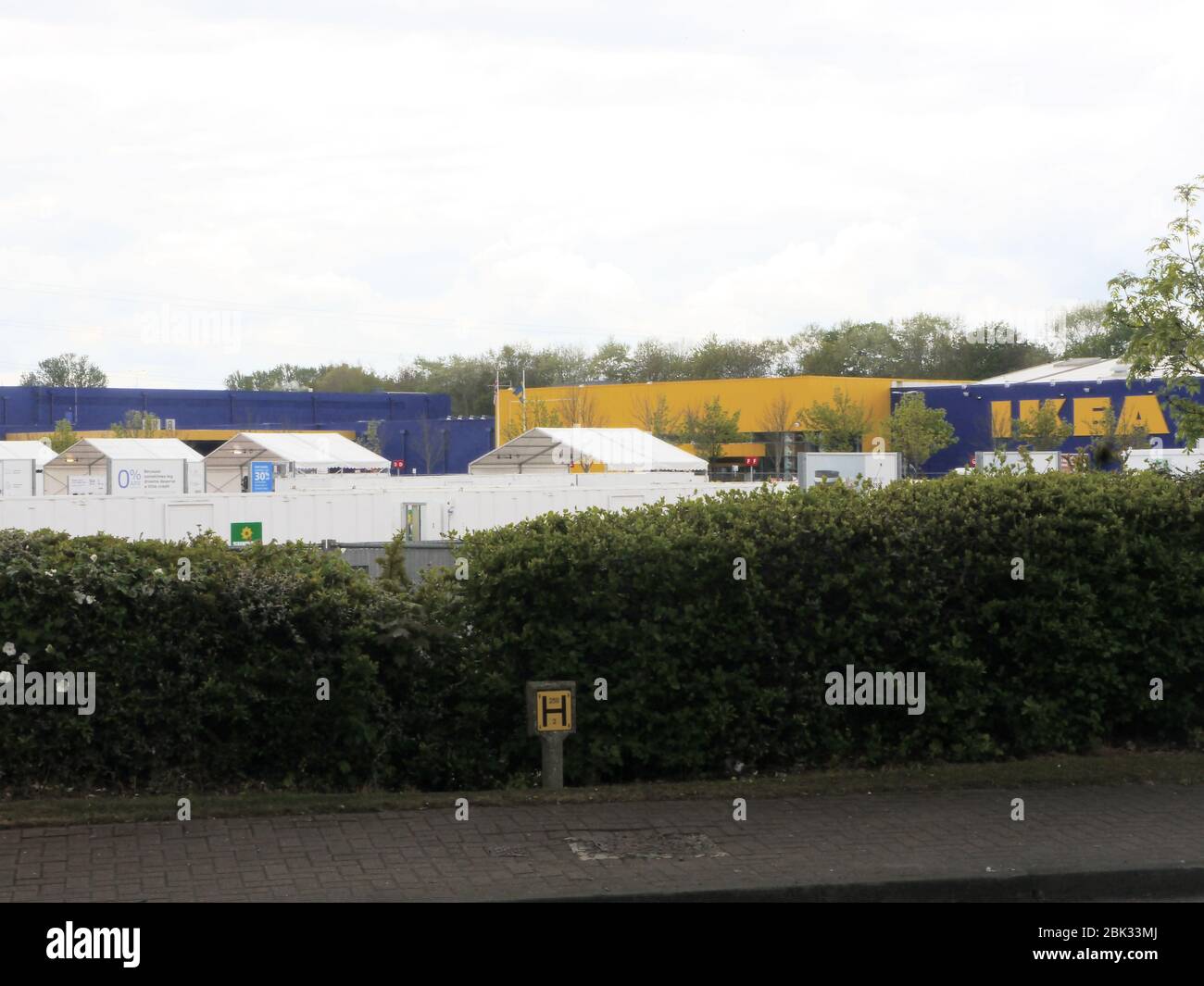 Ikea gateshead fotografías e imágenes de alta resolución Alamy