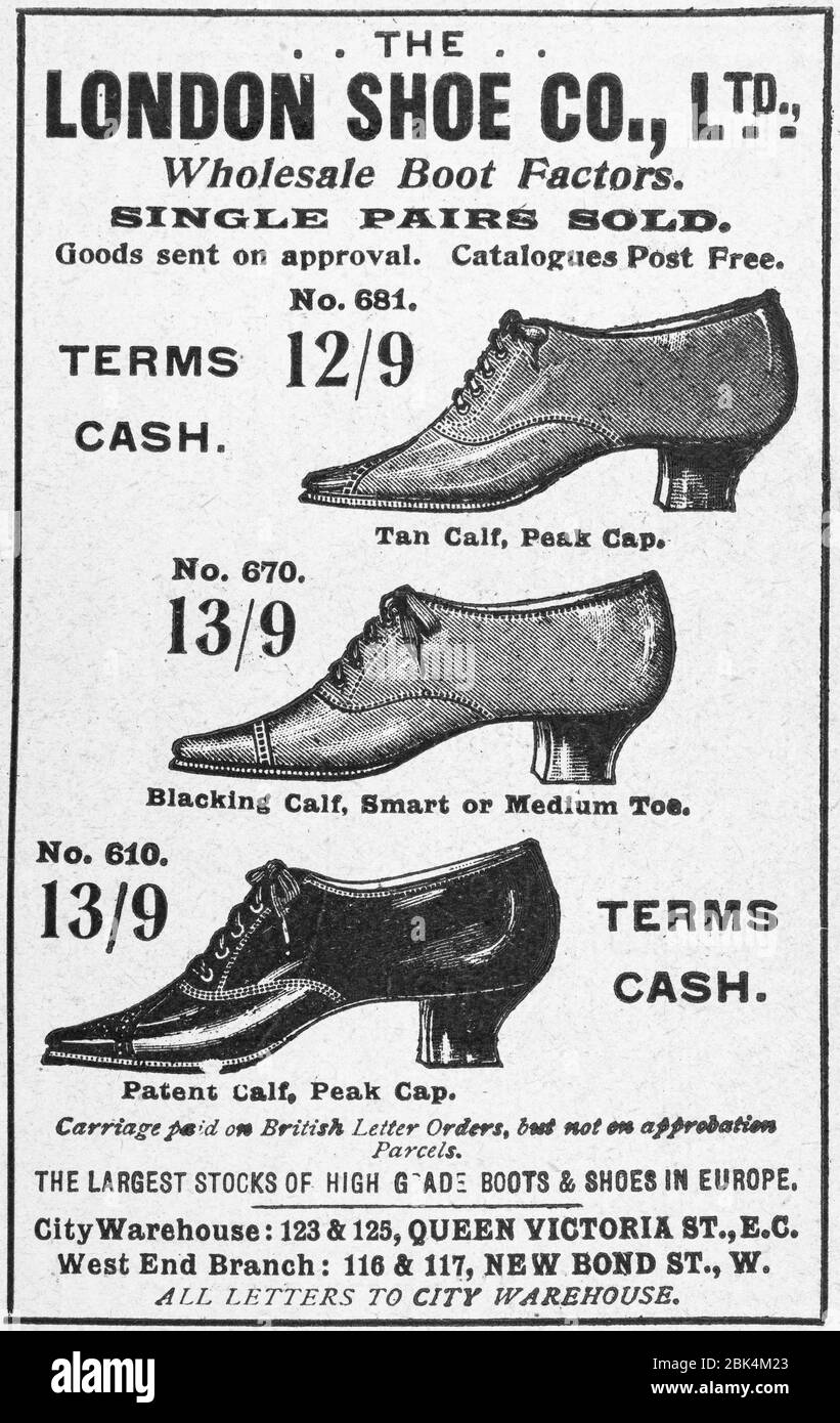 Zapatos de la epoca victoriana sales