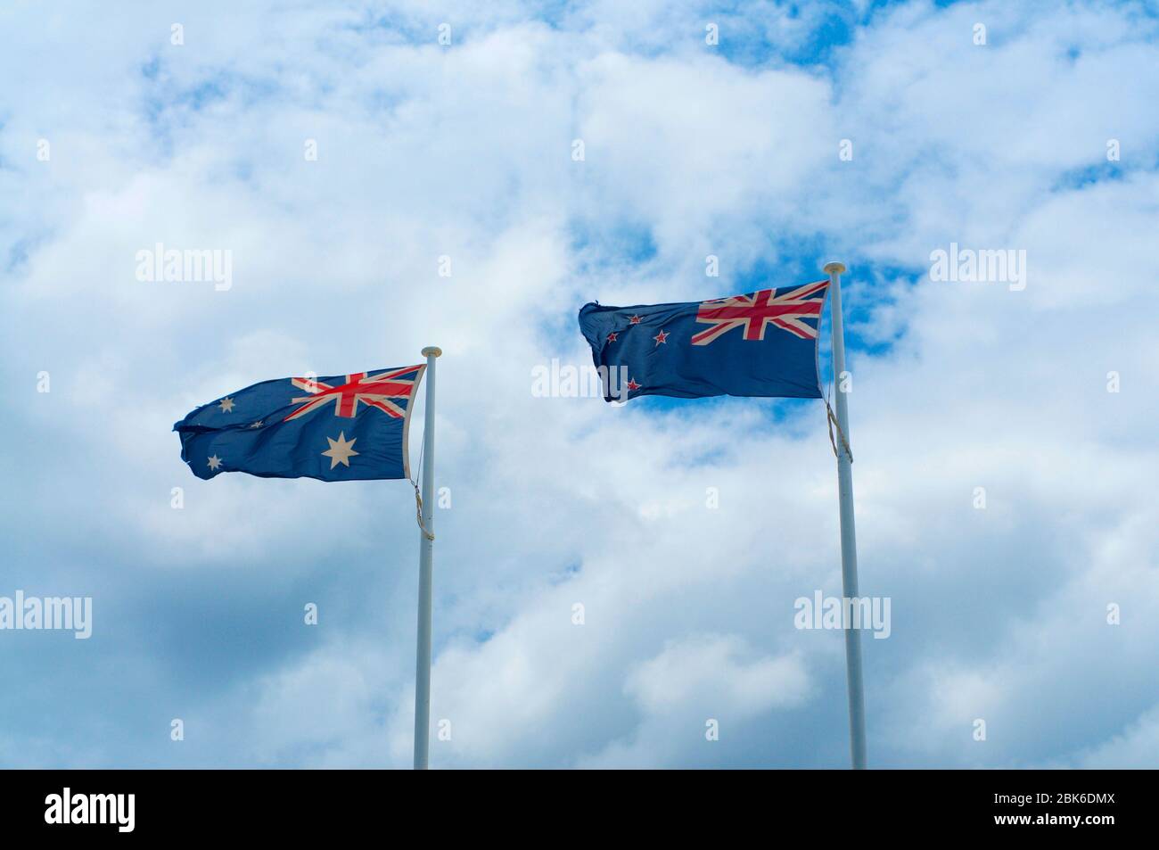 New zealand flag kiwi fotografías e