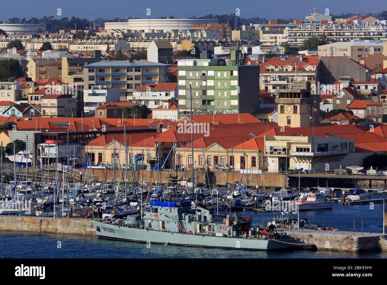 Matosinhos city fotografías e imágenes de alta resolución - Alamy