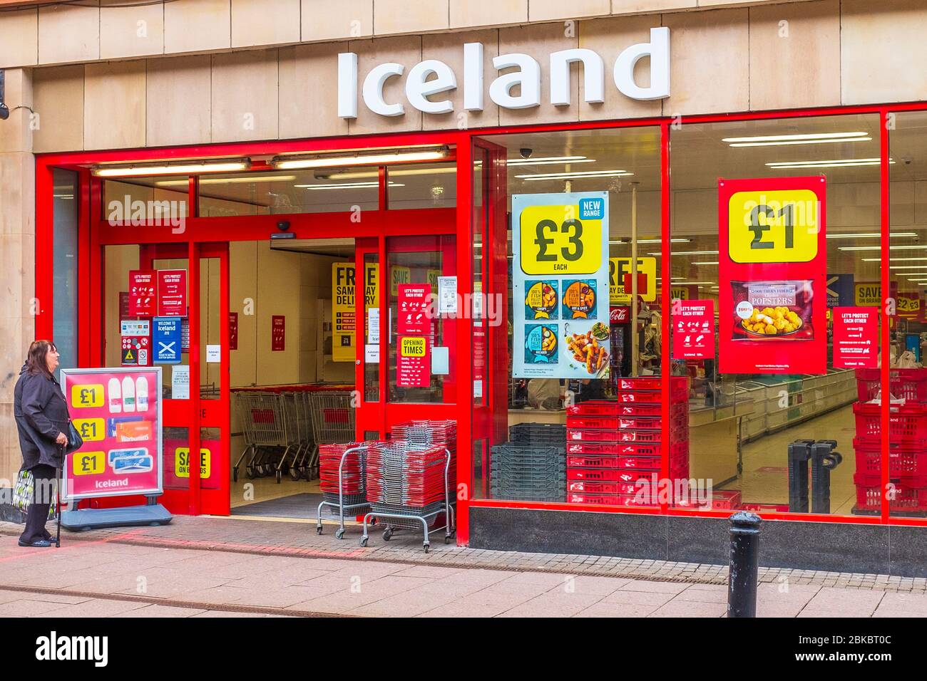 Supermercado de islandia fotografías e imágenes de alta resolución Alamy