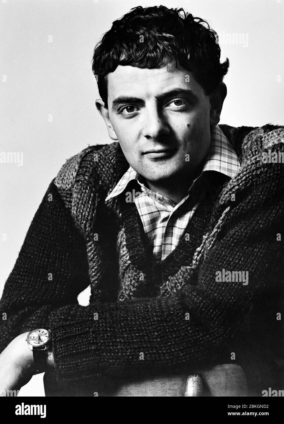 Rowan atkinson 1980s fotografías e imágenes de alta resolución Alamy