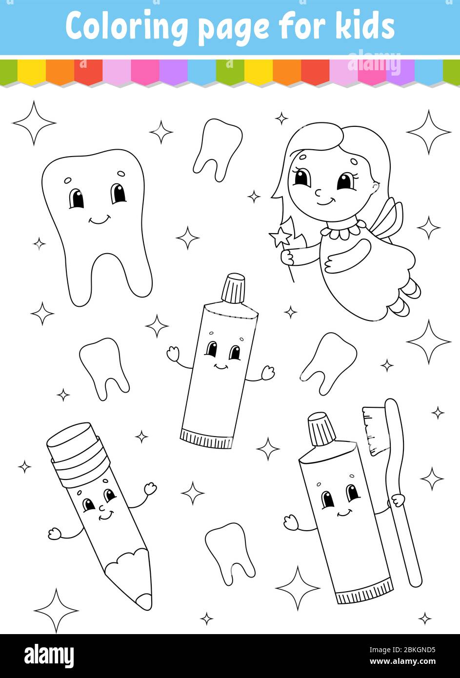 Draw Tooth Cartoon Fotos E Imagenes De Stock Pagina 2 Alamy