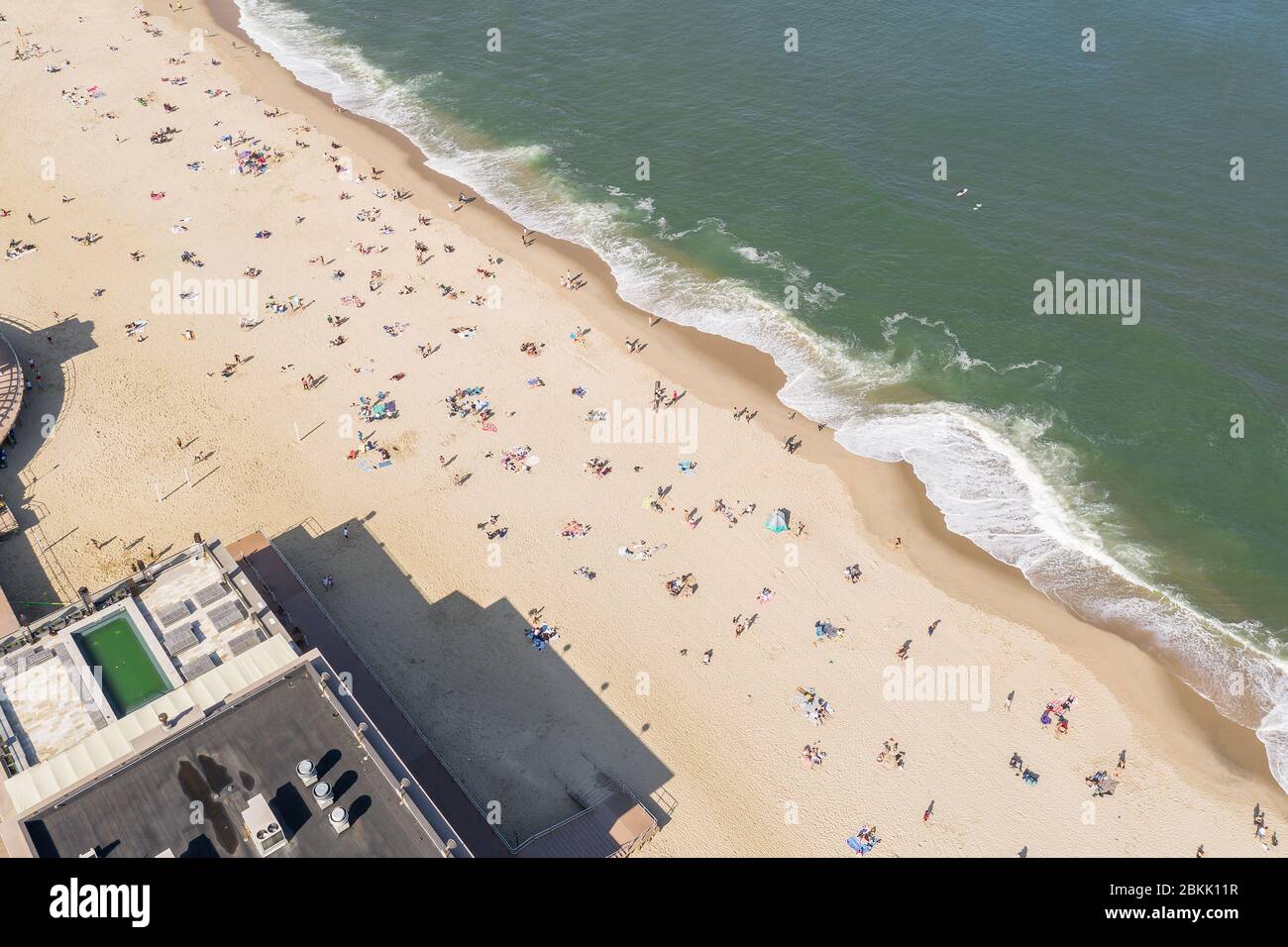el tiempo para mañana en long branch new jersey