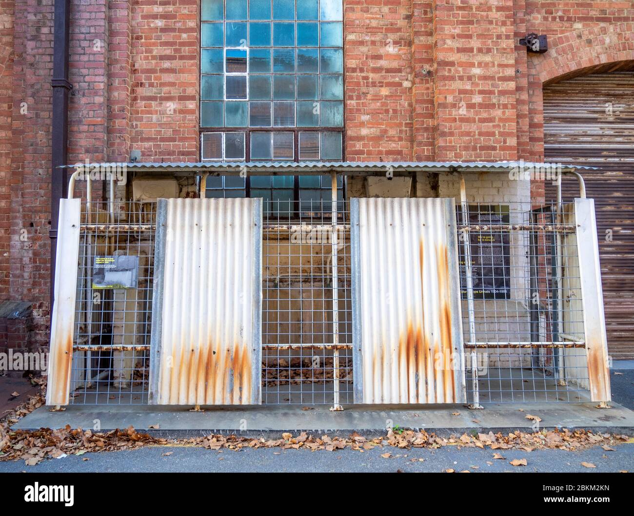 Talleres ferroviarios de midland fotografías e imágenes de alta resolución  - Alamy