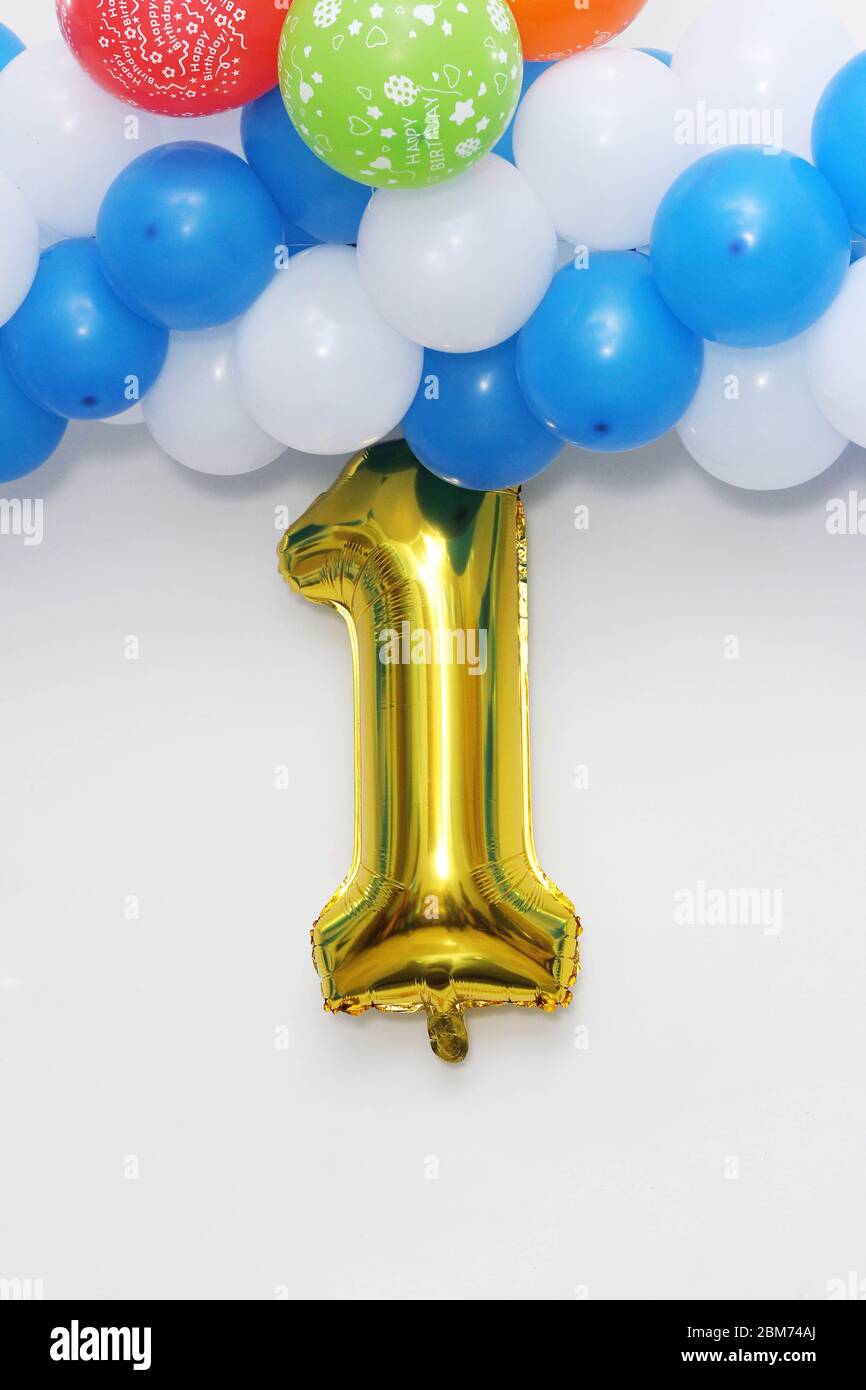 Decoración de aniversario fotografías e imágenes de alta resolución - Alamy