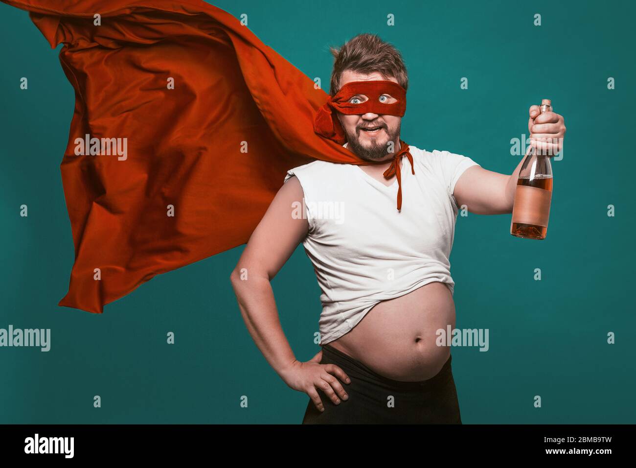 Superhero party fotografías e imágenes de alta resolución - Alamy