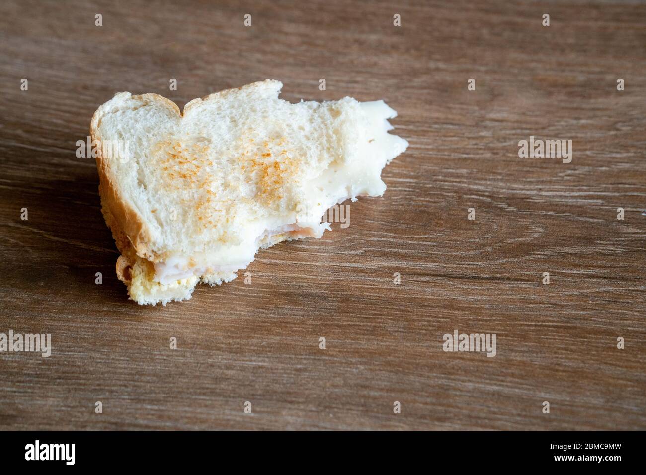 Sandwich Desechado Fotos e Imágenes de stock Alamy