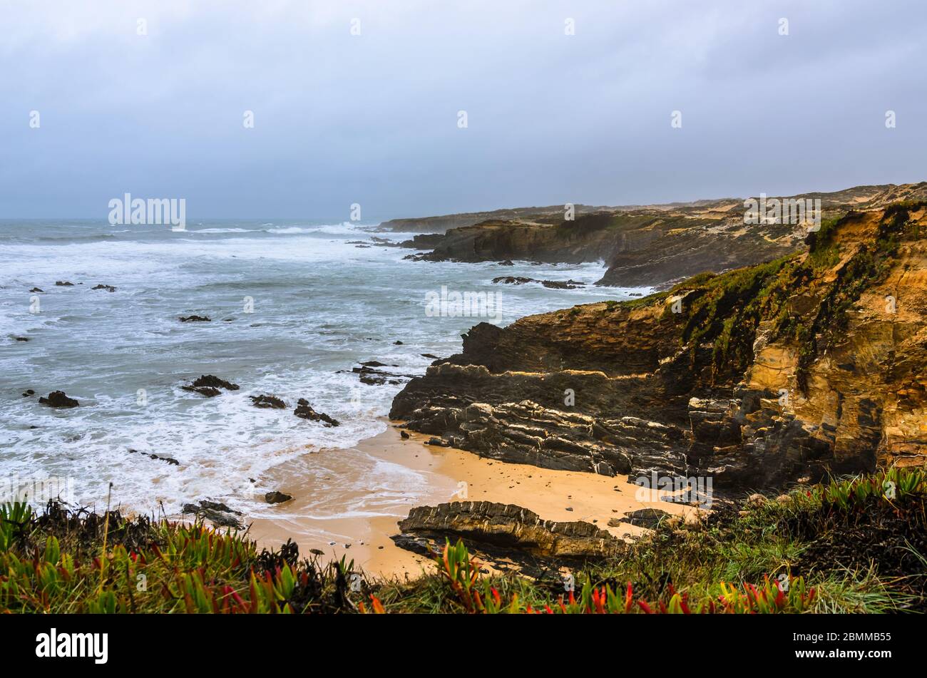 Playa de odemira fotografías e imágenes de alta resolución Alamy