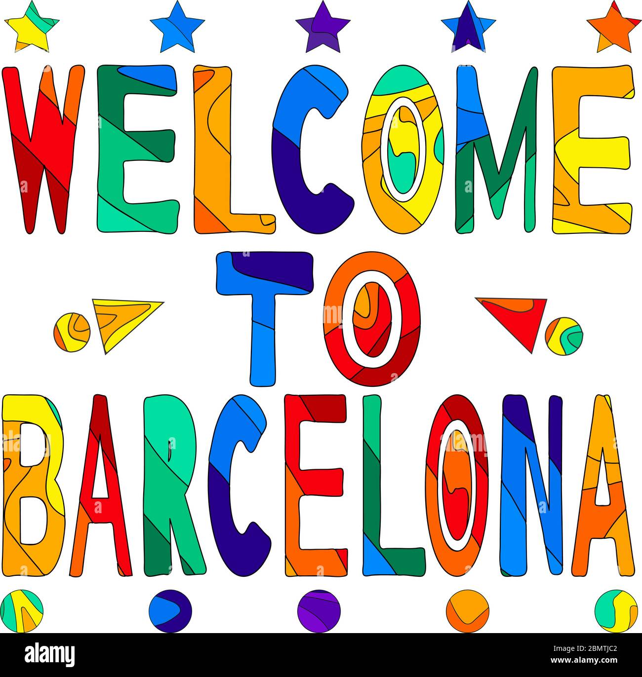 Bienvenido Barcelona
