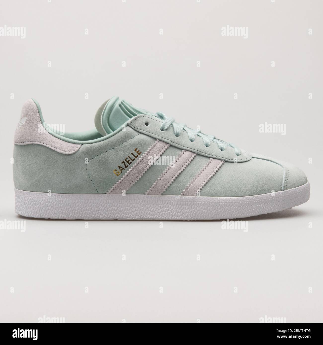 gazelle verde menta