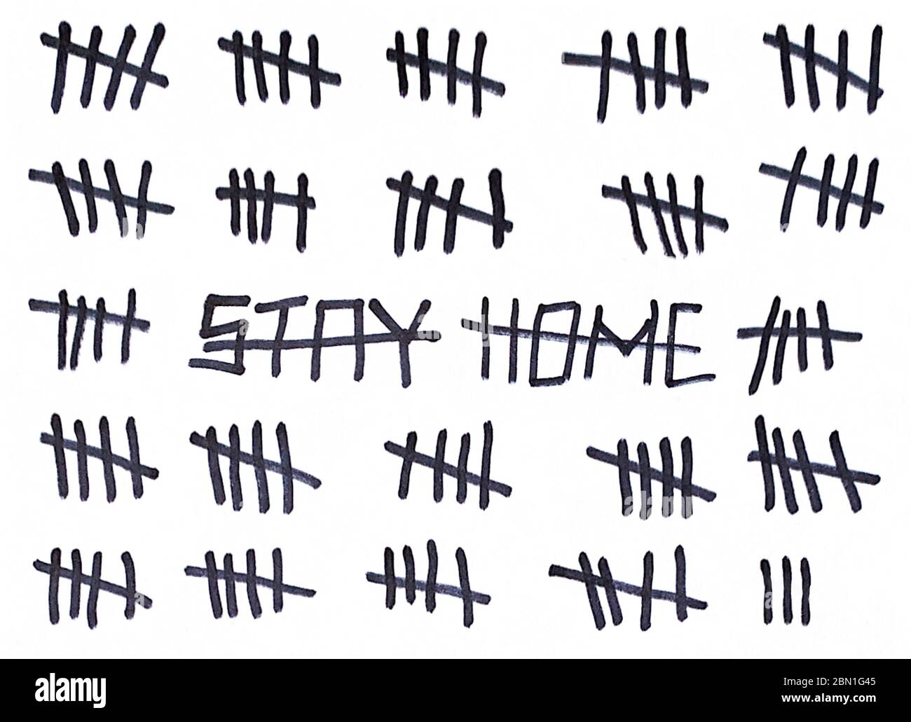 Muro De Cuarentena Fotos E Imagenes De Stock Alamy