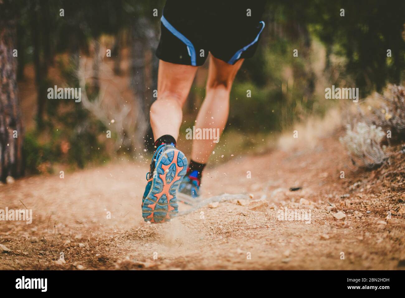 Zapatillas de deporte para el gimnasio fotografías e imágenes de alta  resolución - Alamy