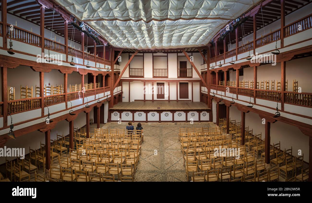 Foto de Corral de Comedias de Almagro en Almagro, Ciudad Real
