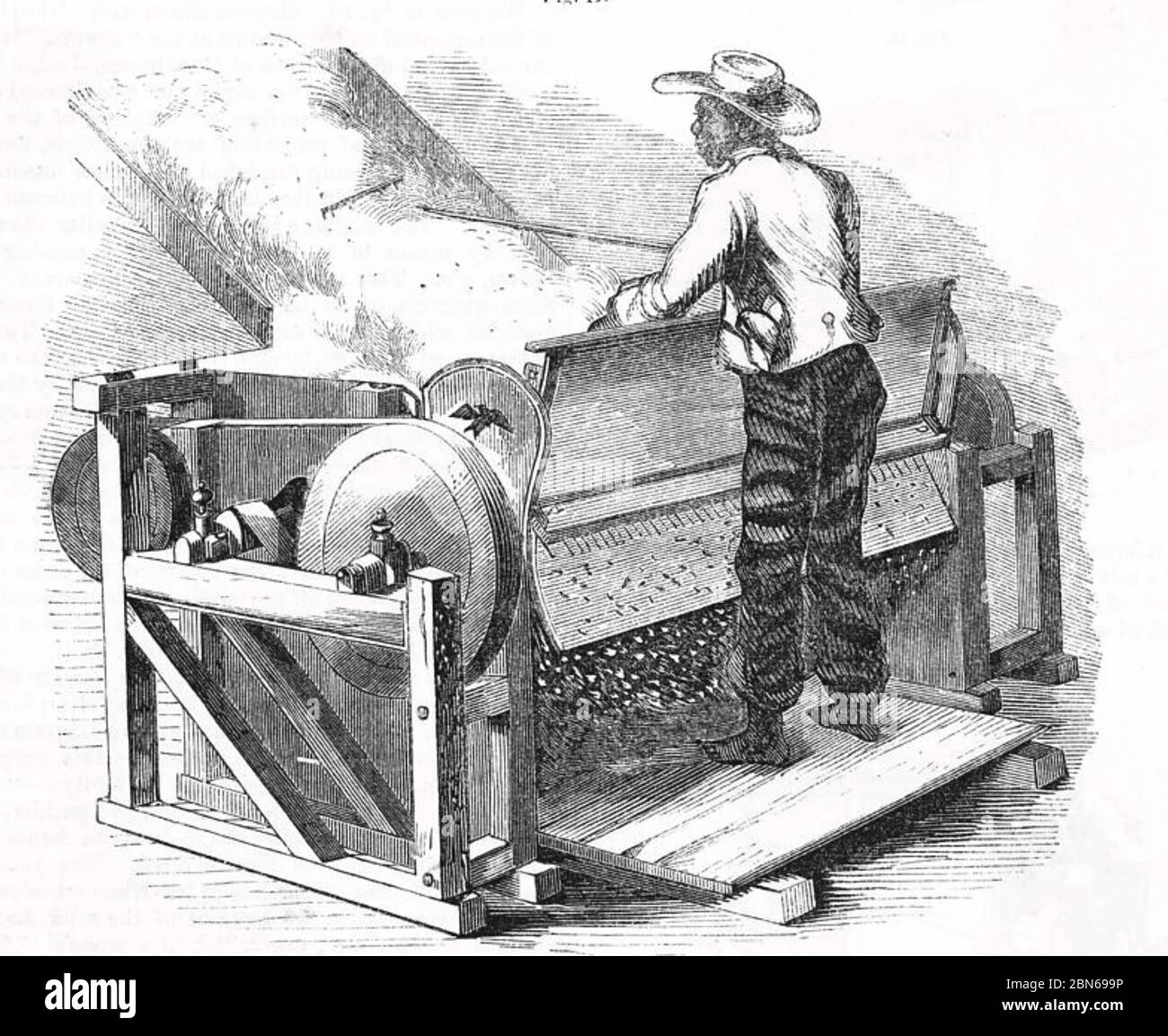 Biography of eli whitney inventor of the cotton gin vrogue co