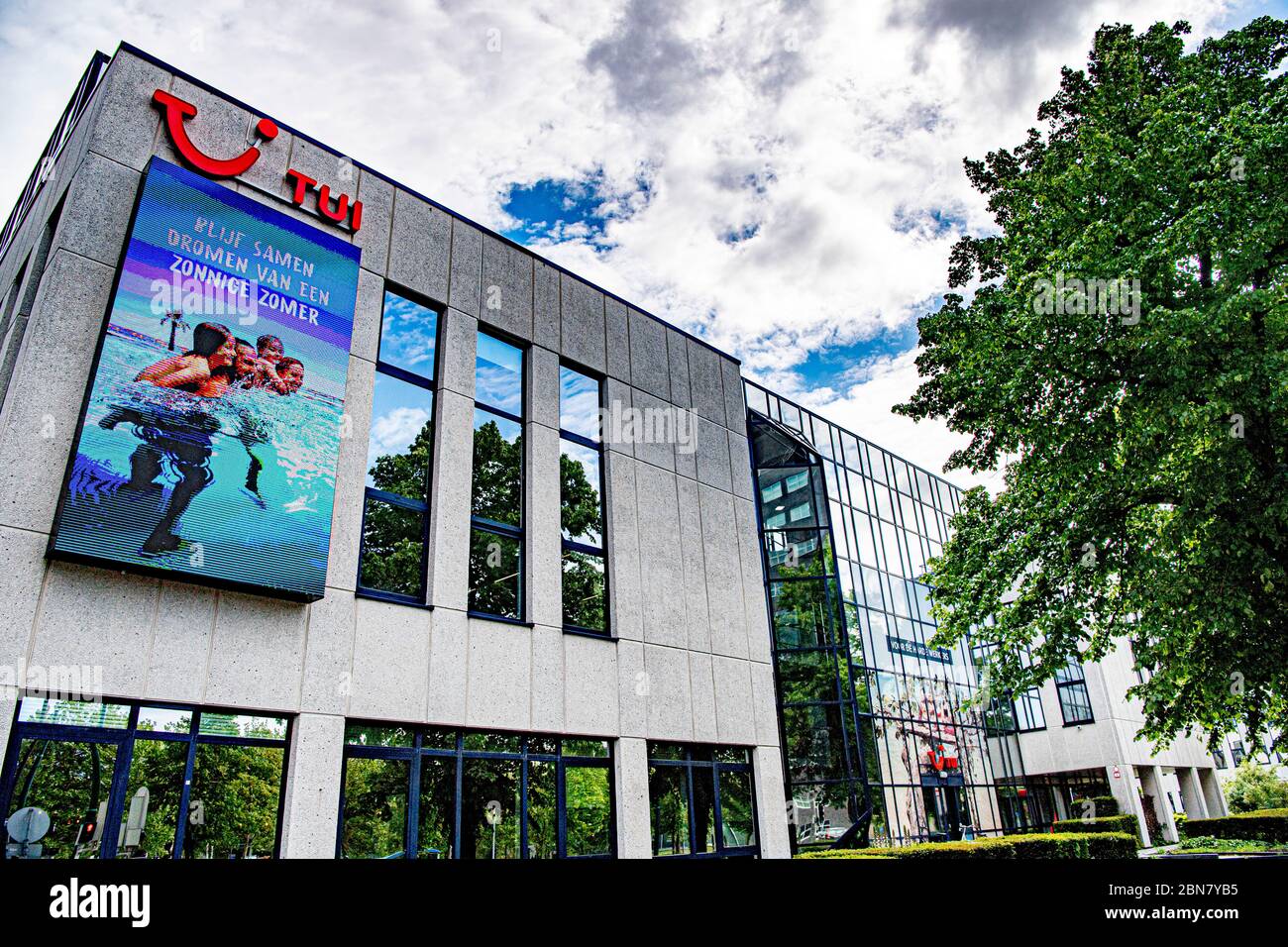 Logotipo de la agencia de viajes mundial Fotos e Imágenes de stock Alamy