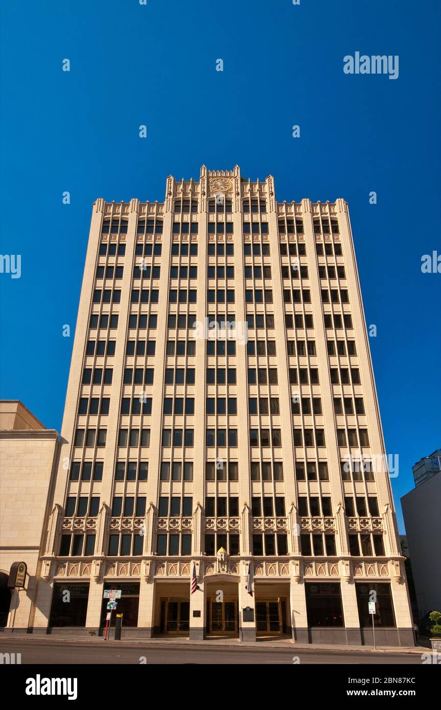 Norwood Tower, torre de oficinas histórica de estilo gótico, el