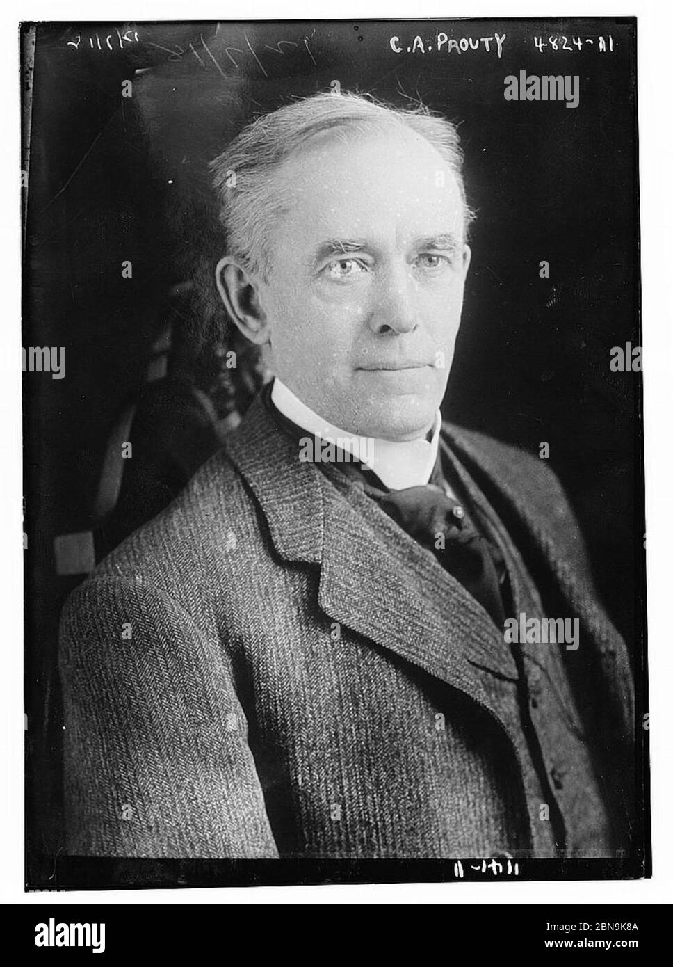 C.A. Prouty (LOC) por la Biblioteca del Congreso Foto de stock
