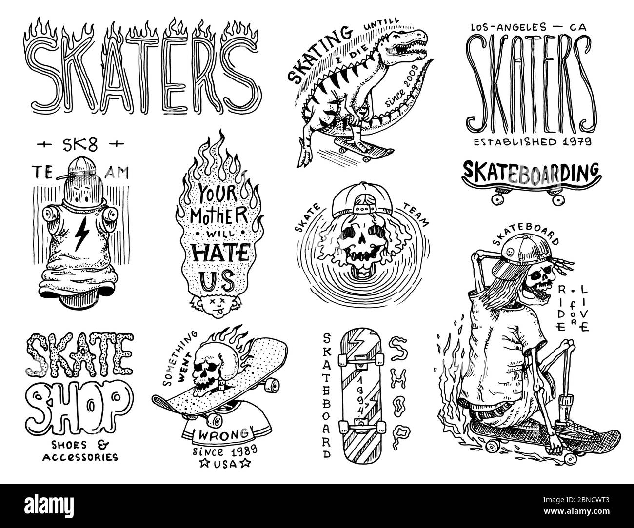 Vintage Skateboard Imagenes De Stock En Blanco Y Negro Alamy Un simplificado blanco y negro dibujo de golondrina a punto de tomar vuelo. https www alamy es juego de logotipos y distintivos de la tienda de monopatines retro vintage plantillas para camisetas y tipografia dinosaurio de calle y esqueletos cabalgan sobre el concepto de tablas image357398835 html