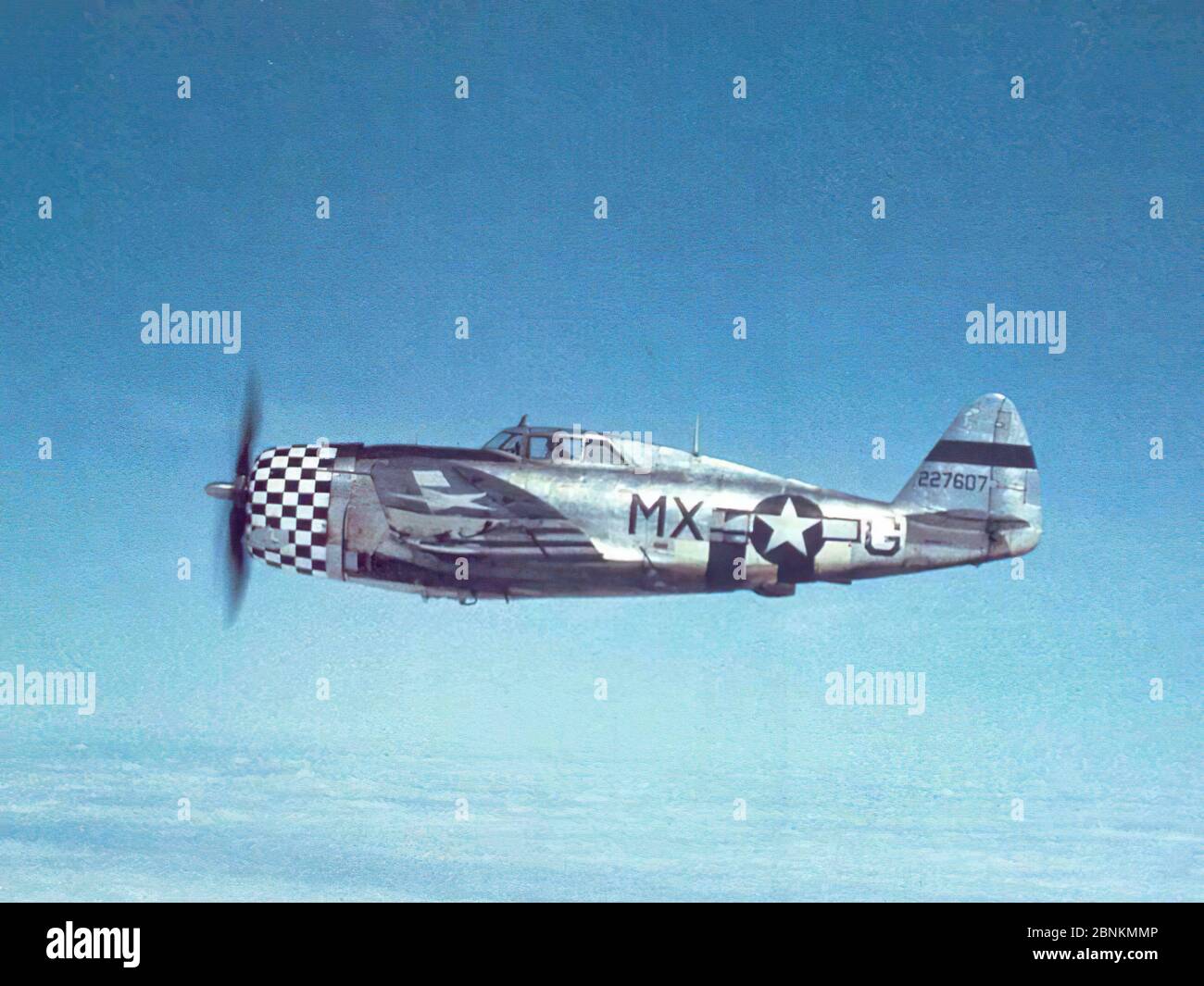 Fuerza Aérea de los Estados Unidos en la Segunda Guerra Mundial