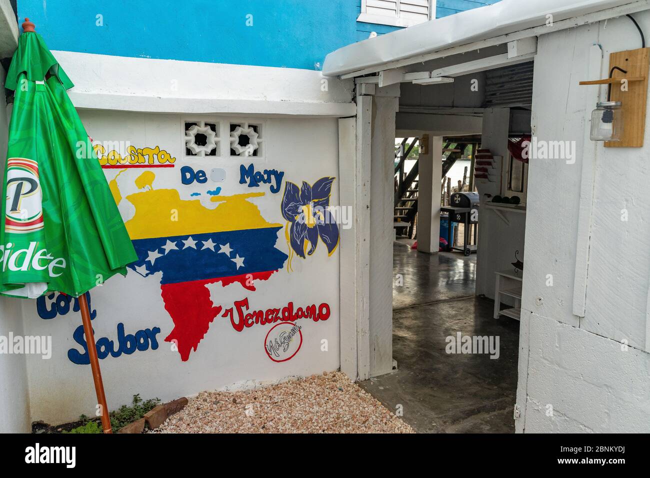 Venezuelan restaurant fotografías e imágenes de alta resolución Alamy