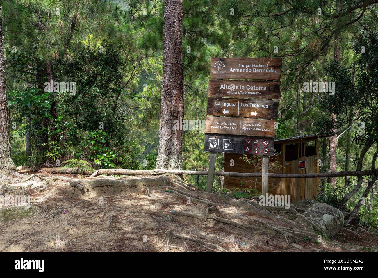 América, Caribe, Antillas mayores, República Dominicana, Jarabacoa