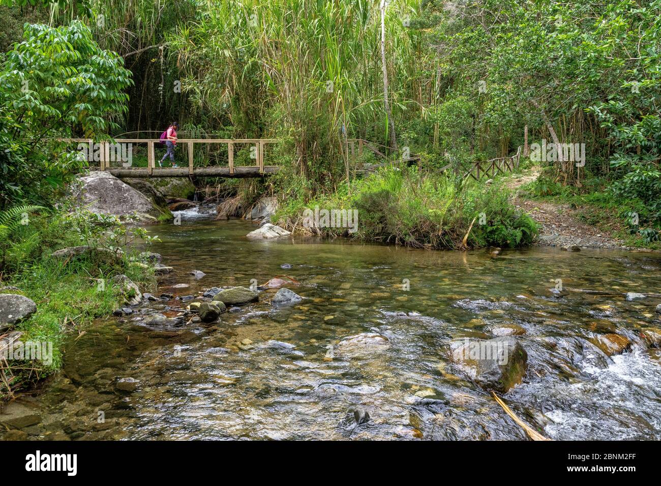 América, Caribe, Antillas mayores, República Dominicana, Jarabacoa