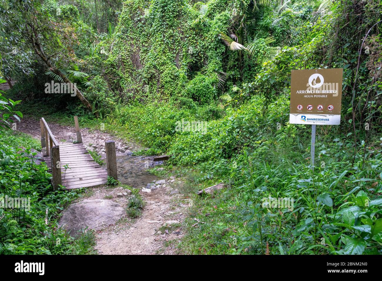 América, Caribe, Antillas mayores, República Dominicana, Jarabacoa