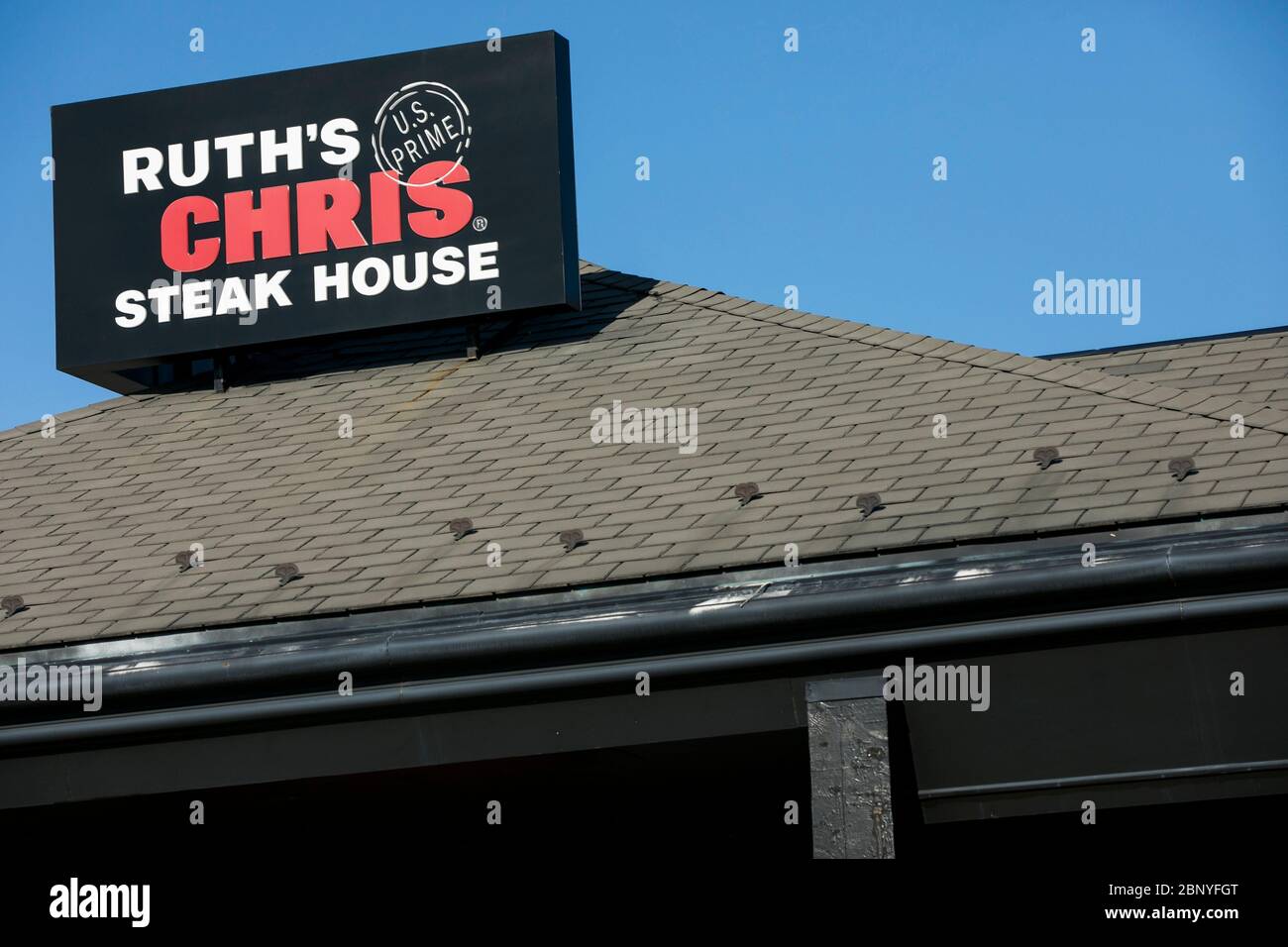 Ruths chris steakhouse logo fotografías e imágenes de alta resolución