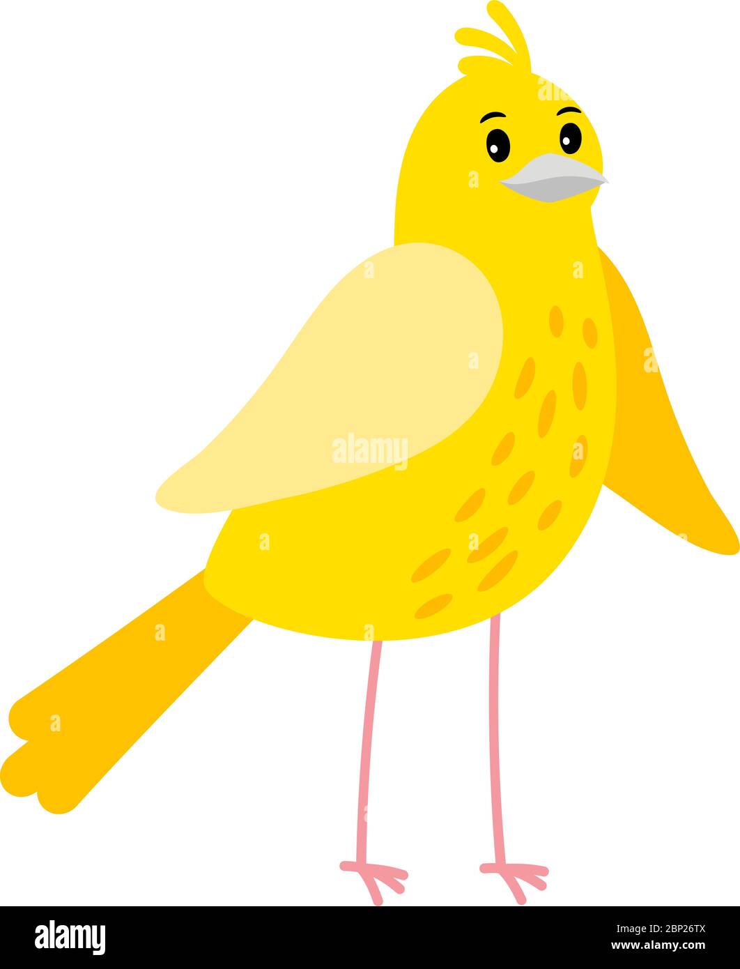 Canario de dibujos animados fotografías e imágenes de alta resolución