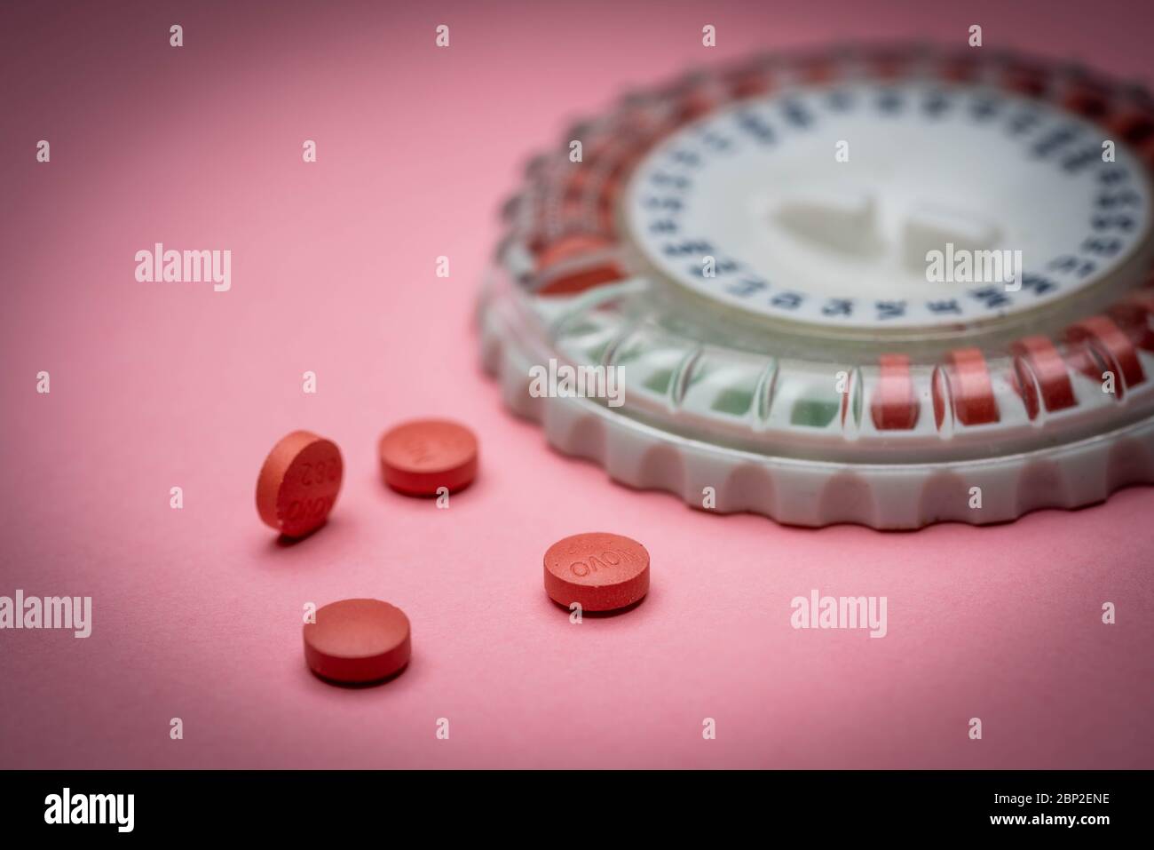 Pastillas Hormonales Premarin