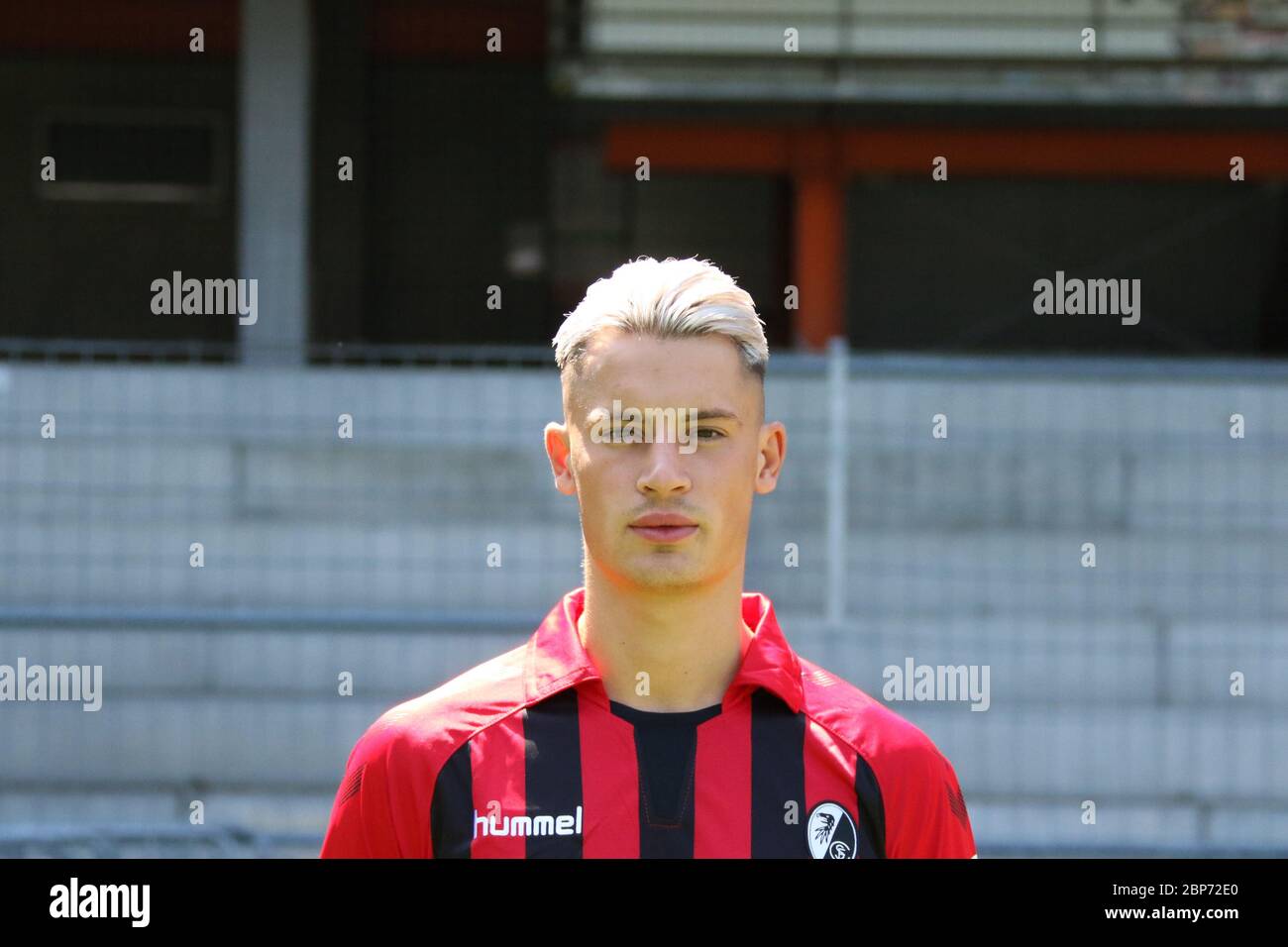 Foto del equipo SC Freiburg temporada 2019/20 Foto de stock