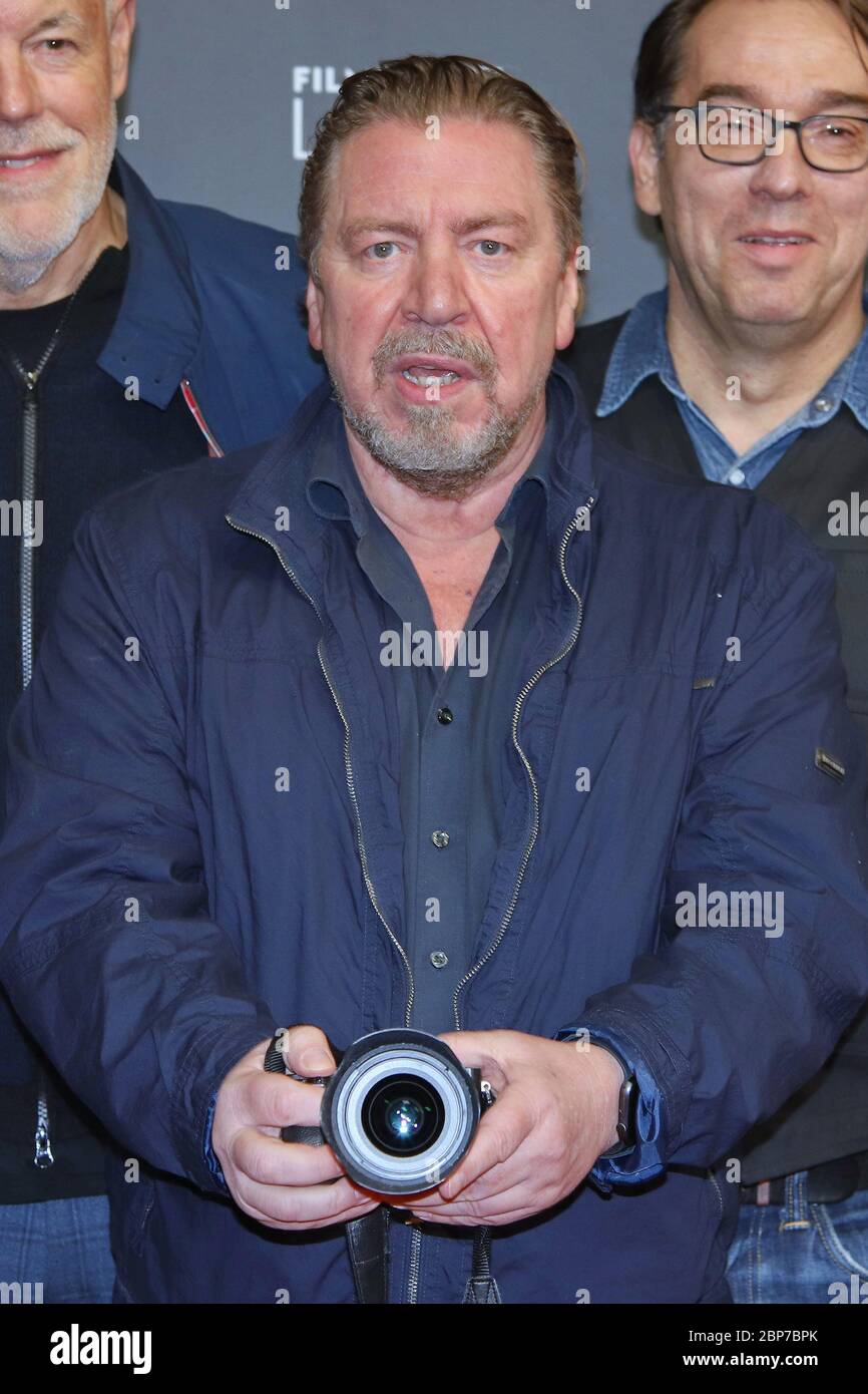 Nachtschicht Foto de stock