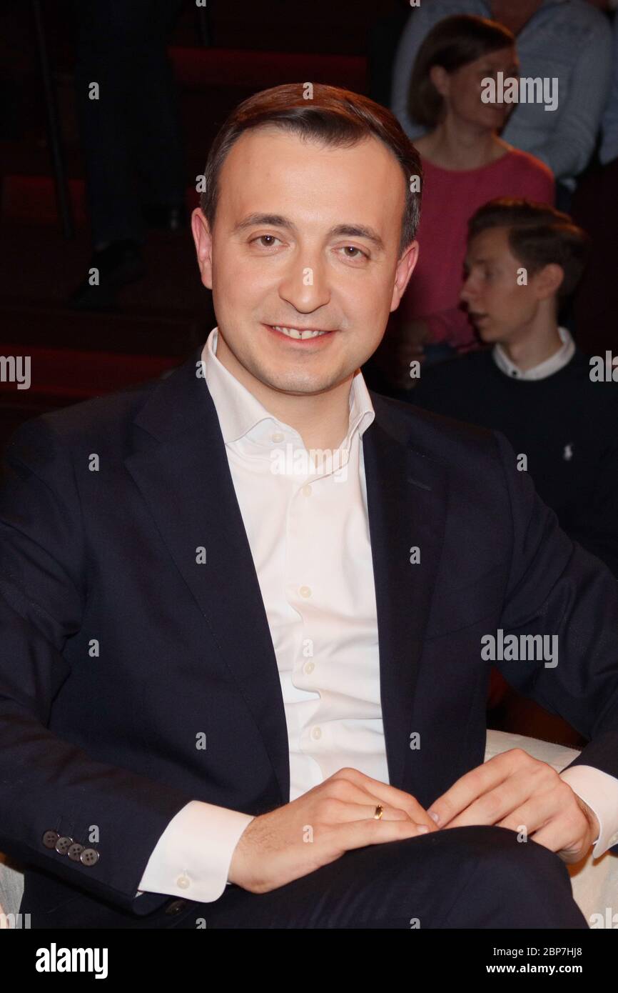 Paul Ziemiak Foto de stock