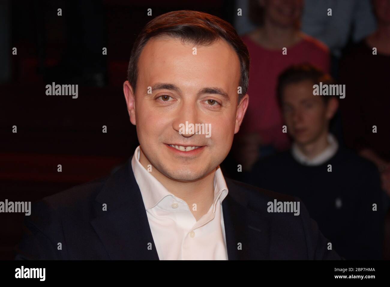 Paul Ziemiak Foto de stock