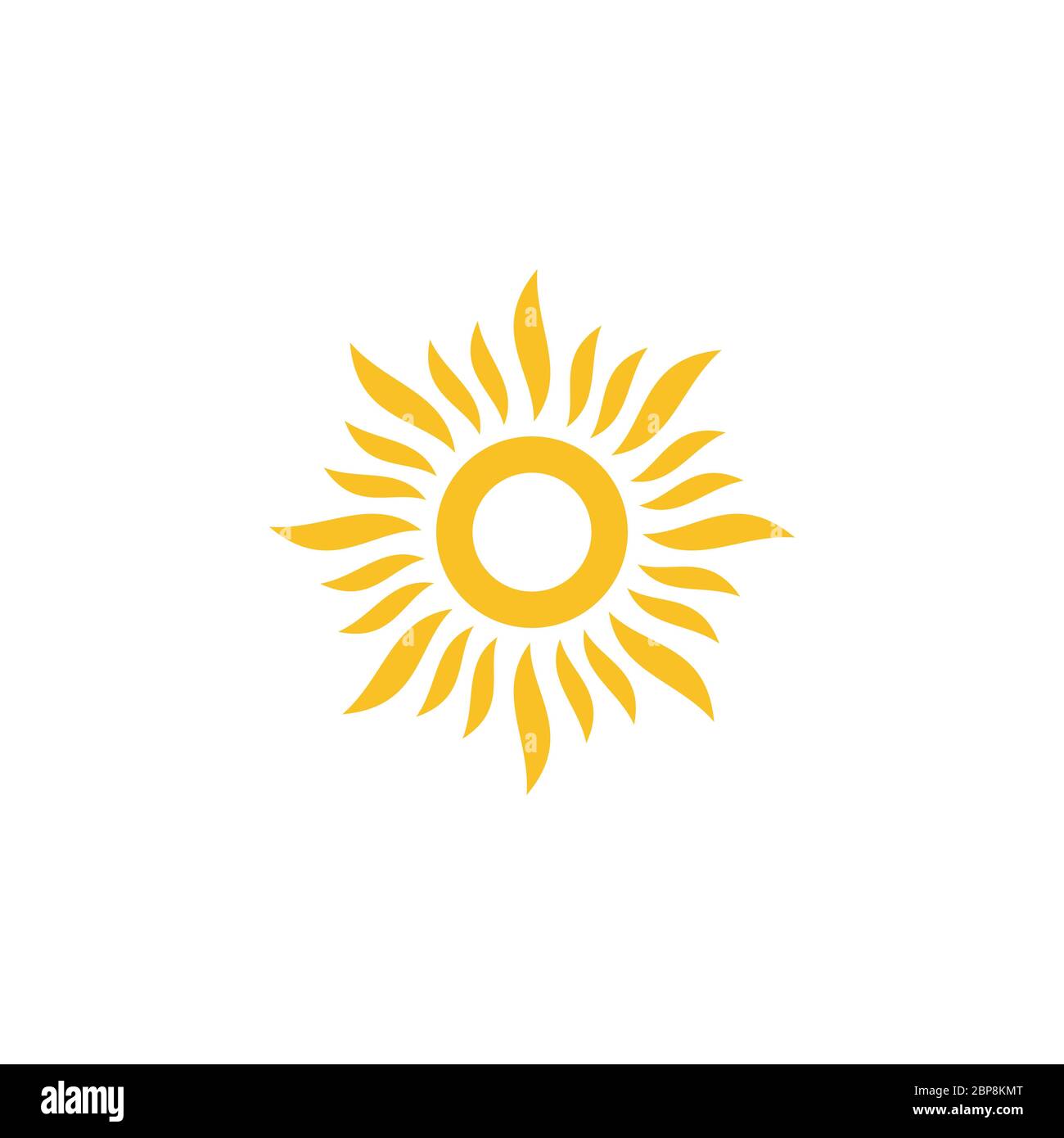 Logo del sol fotografías e imágenes de alta resolución - Alamy