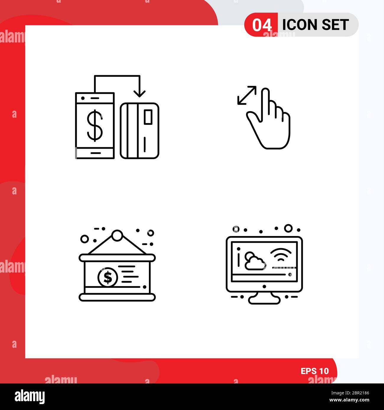 Smartwatch NFC pago icono. Ilustración de la plana smartwatch NFC pago  icono vectoriales para diseño web Imagen Vector de stock - Alamy