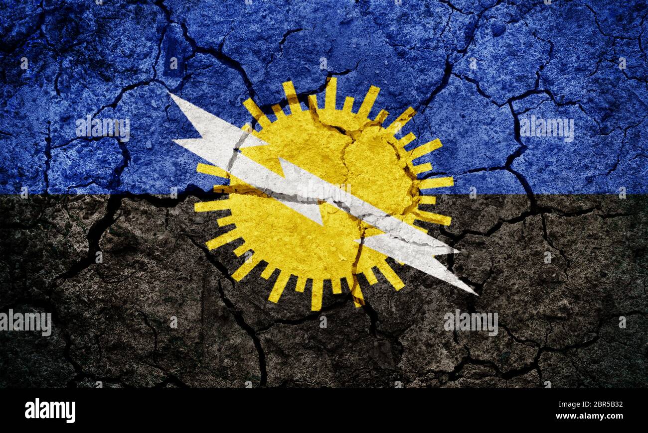 Bandera del estado zulia fotografías e imágenes de alta resolución Alamy