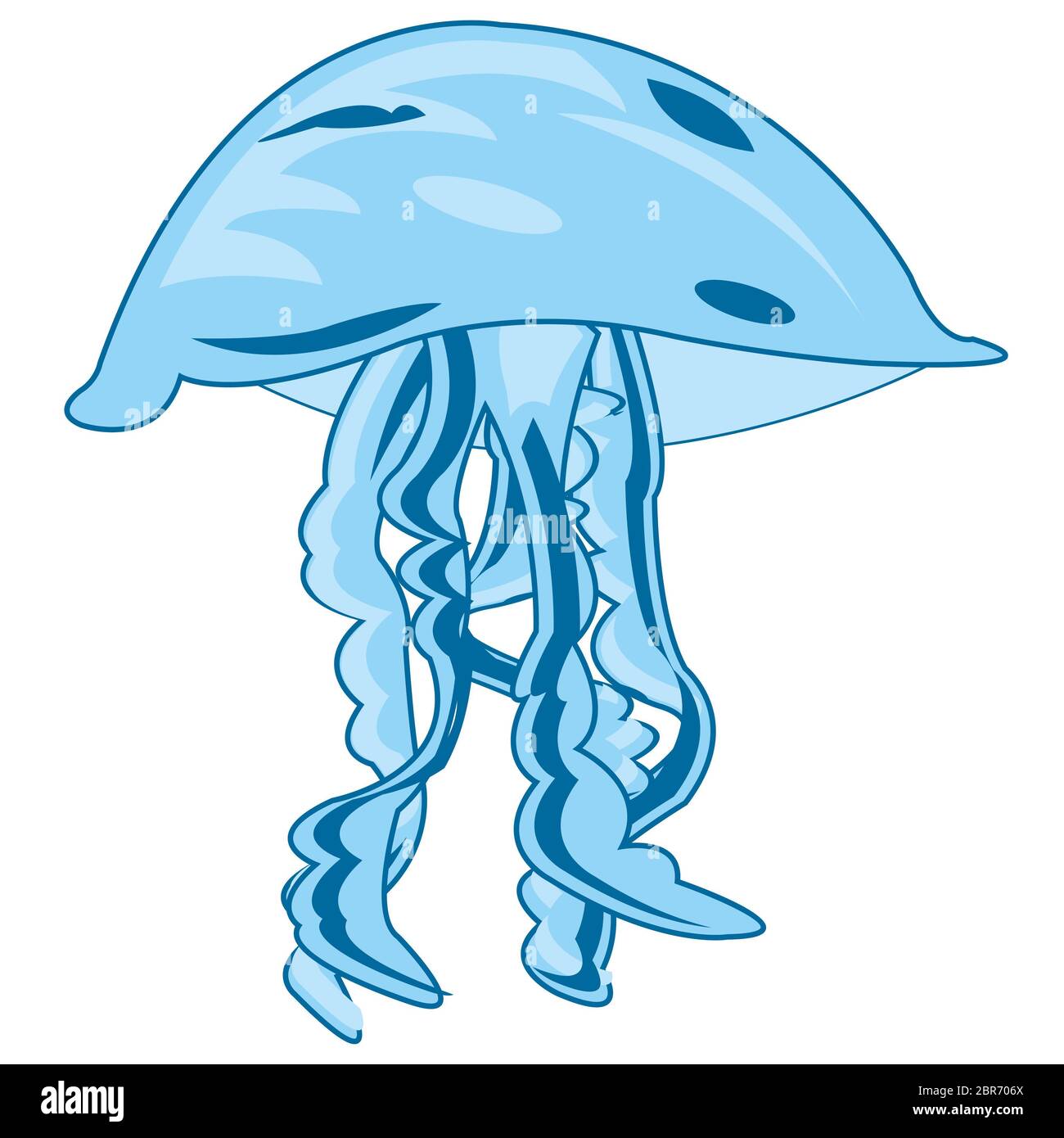 Dibujo medusa fotografías e imágenes de alta resolución - Alamy