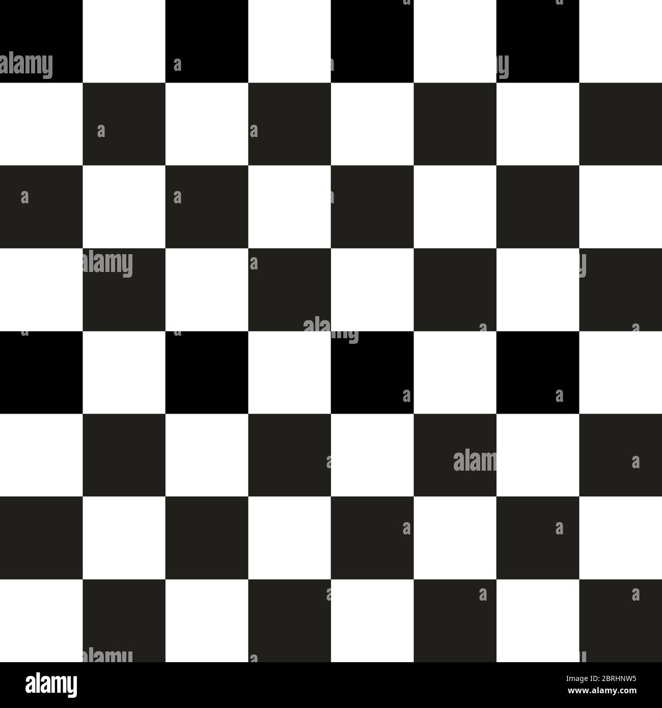 Diseño moderno de fondo de tablero de ajedrez en cuadrados de color blanco  y negro Fotografía de stock - Alamy