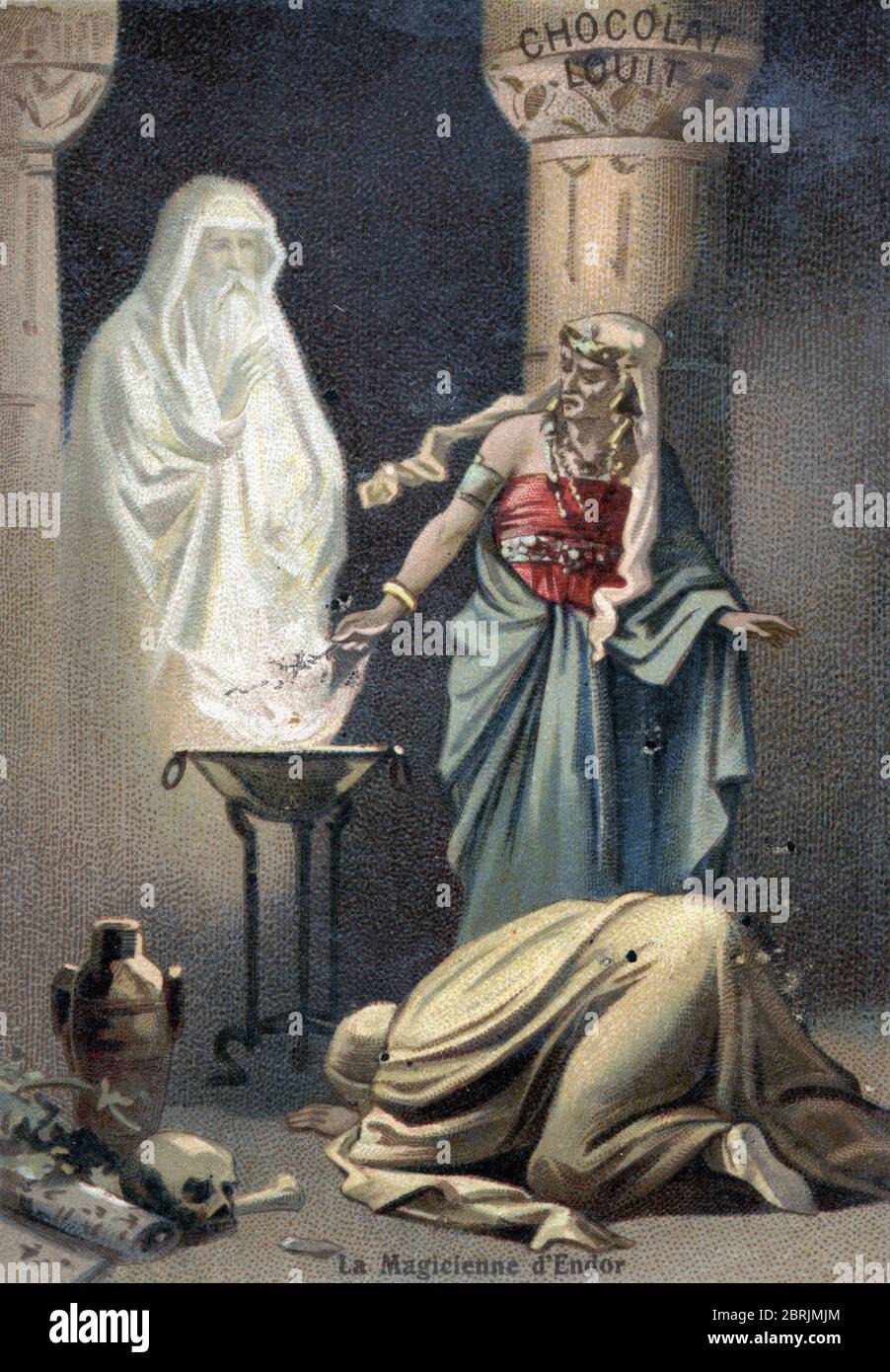 Pitonisa del pueblo fotografías e imágenes de alta resolución Alamy