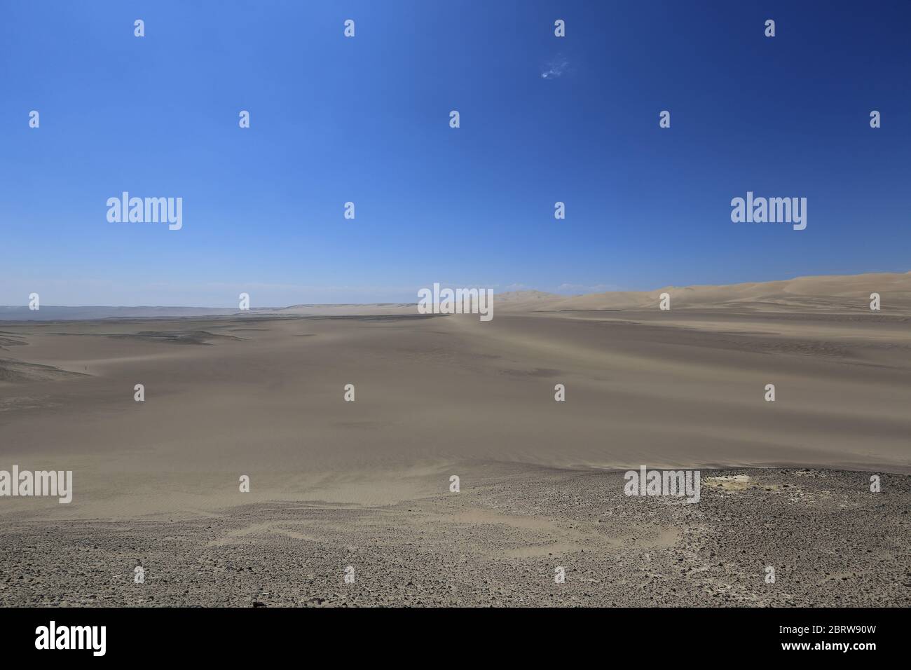 El gran Tablazo de Ica, el desierto más grande y más hermoso de