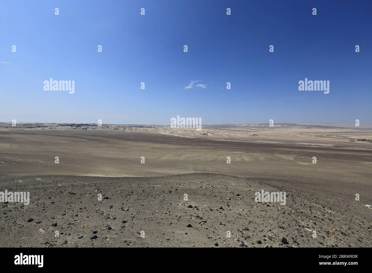 El gran Tablazo de Ica, el desierto más grande y más hermoso de