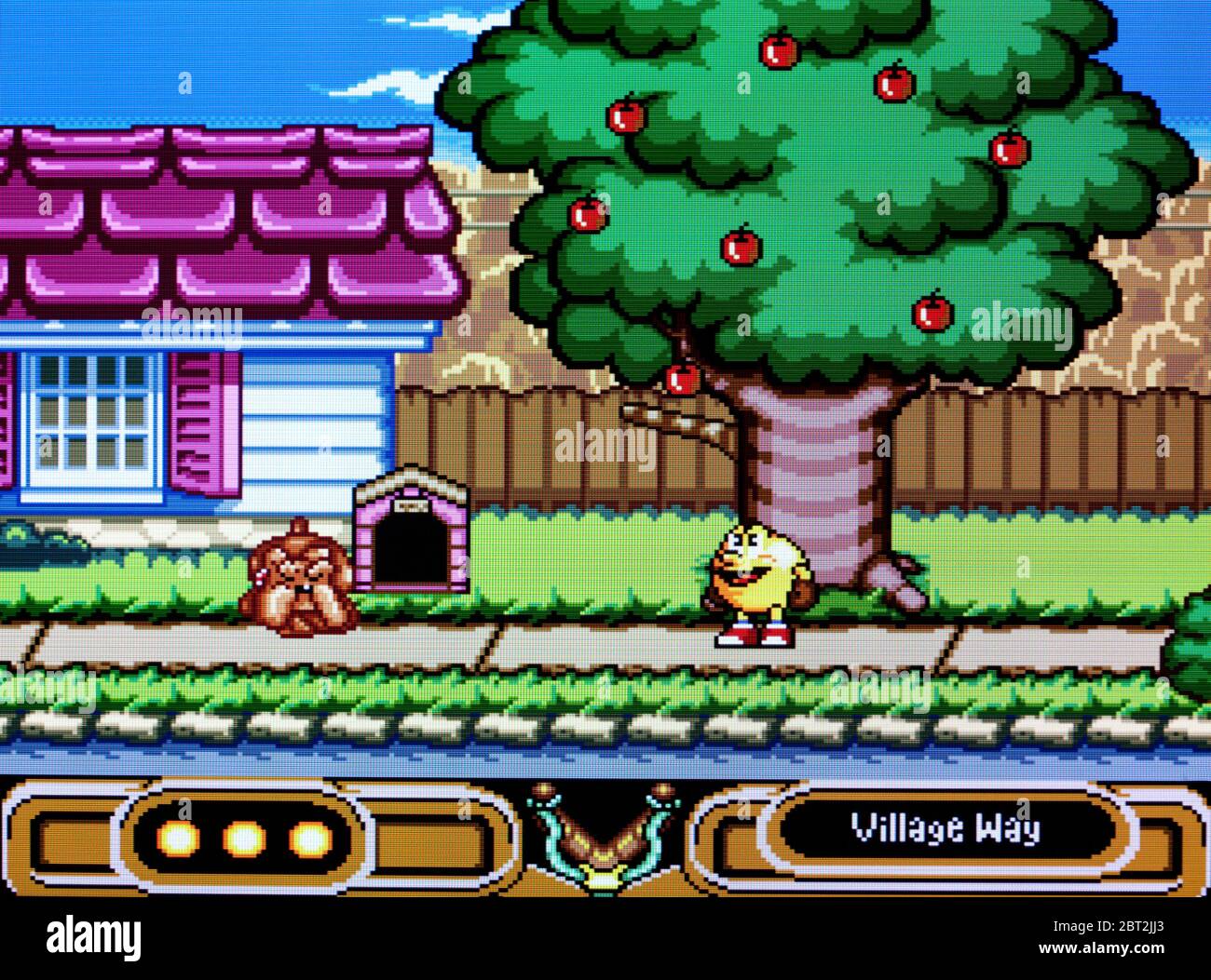 2 pacman