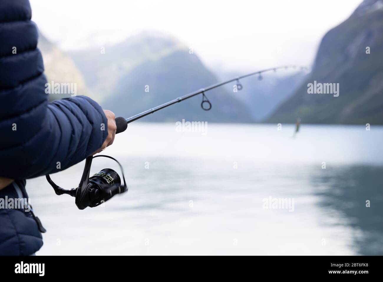 Pesca con caã±a fotografías e imágenes de alta resolución - Página 12 -  Alamy